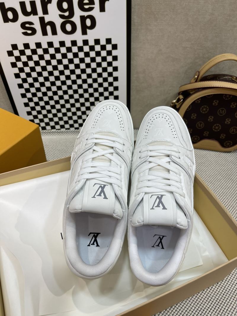 Louis Vuitton Trainer Sneaker